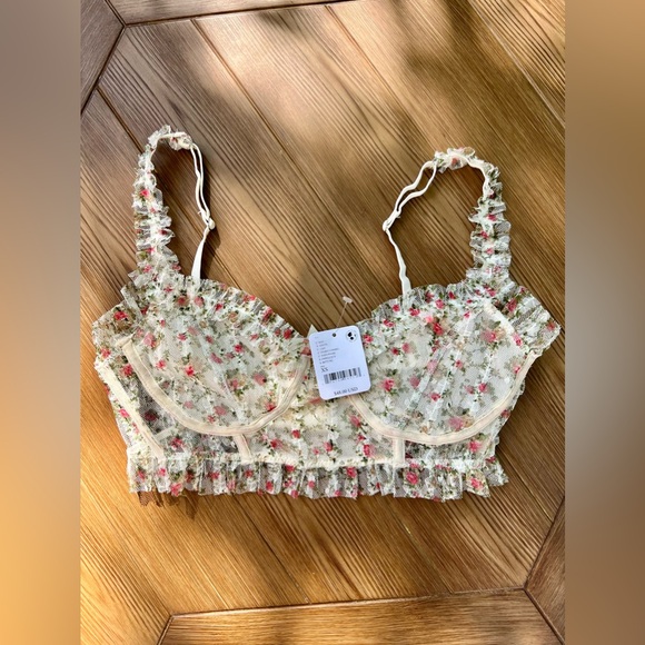 Free People Longline Bra - Picture 4 of 4